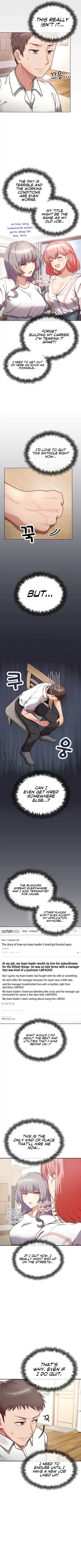 [Prime] This Shithole Company is Mine Now! Fhentai - Page 7