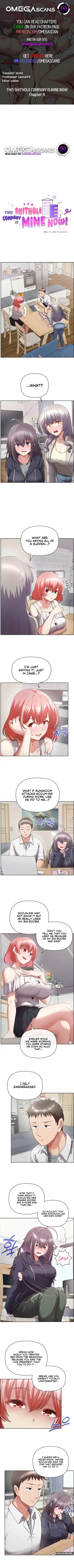 [Prime] This Shithole Company is Mine Now! Fhentai - Page 71