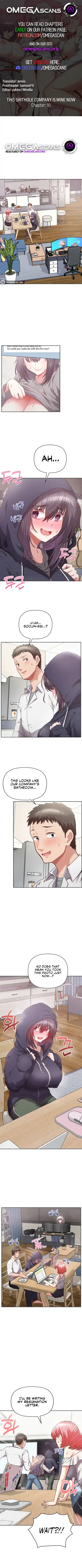 [Prime] This Shithole Company is Mine Now! Fhentai - Page 78