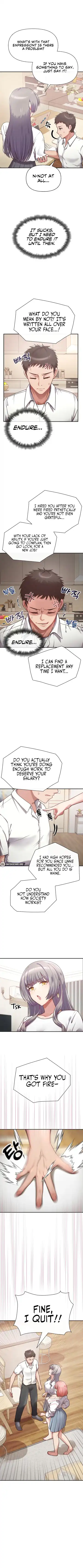 [Prime] This Shithole Company is Mine Now! Fhentai - Page 8