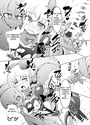 [Shiraso] Karen Kishou Quarta Amethyst #23 Fhentai - Page 27