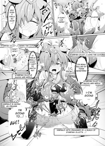 [Shiraso] Karen Kishou Quarta Amethyst #23 Fhentai - Page 41
