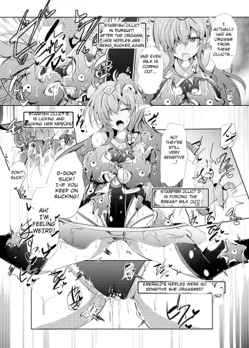 [Shiraso] Karen Kishou Quarta Amethyst #23 Fhentai - Page 42