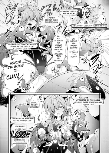 [Shiraso] Karen Kishou Quarta Amethyst #23 Fhentai - Page 43