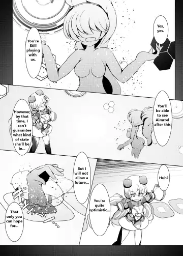 [Shiraso] Karen Kishou Quarta Amethyst #23 Fhentai - Page 8