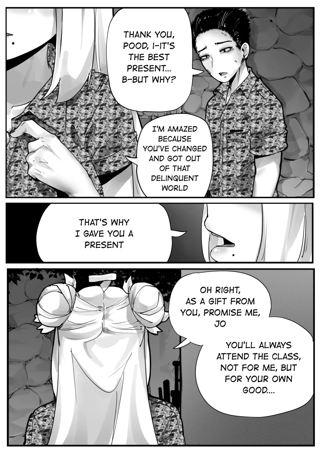[Atheru - Clef] SEXTRAKULIKULER #1 Fhentai - Page 25
