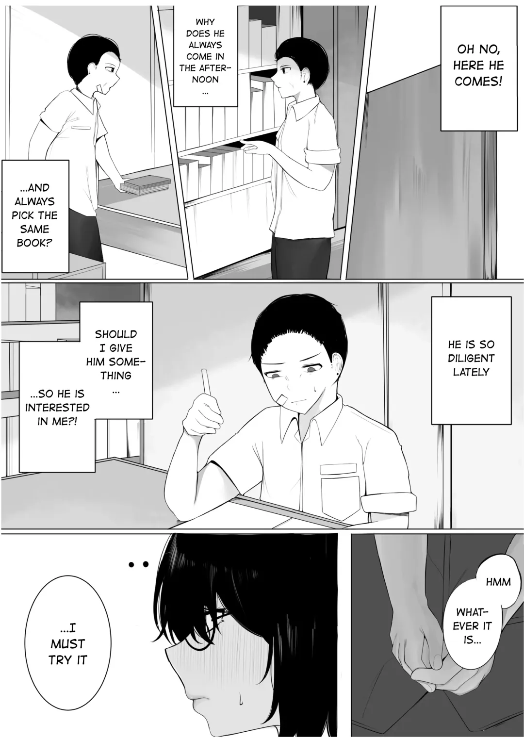 [Atheru - Clef] SEXTRAKULIKULER #1 Fhentai - Page 30