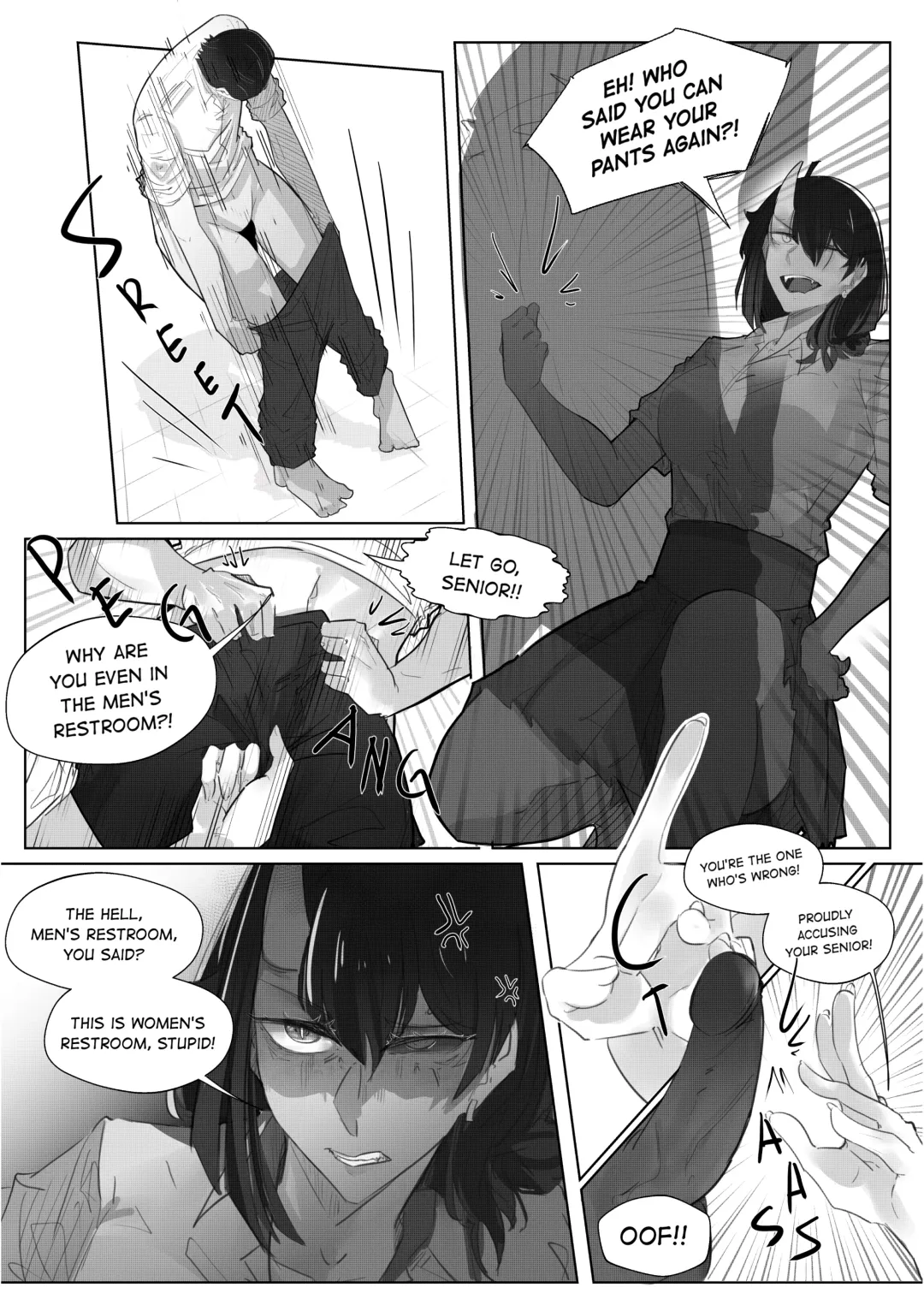 [Atheru - Clef] SEXTRAKULIKULER #1 Fhentai - Page 49