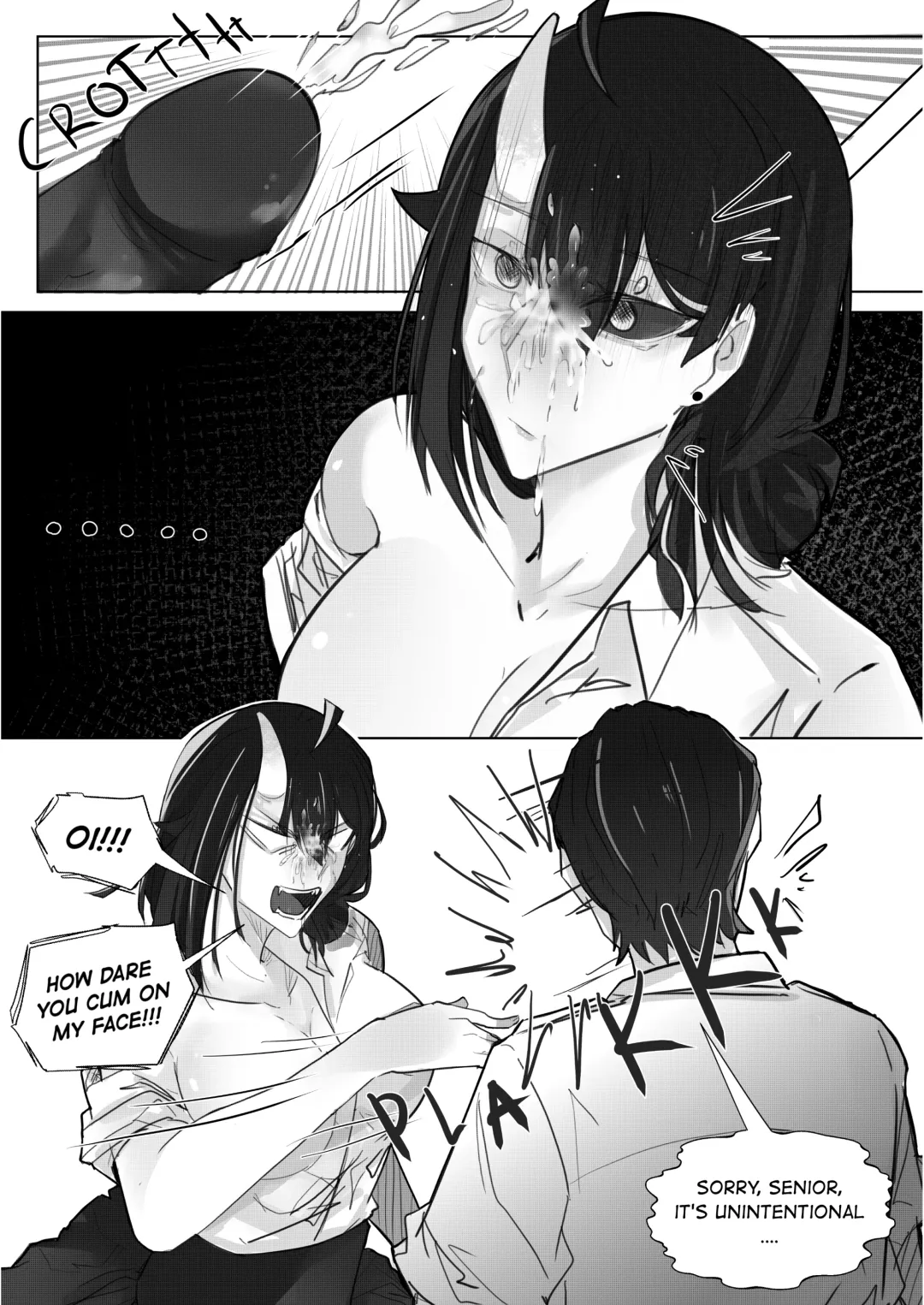 [Atheru - Clef] SEXTRAKULIKULER #1 Fhentai - Page 52