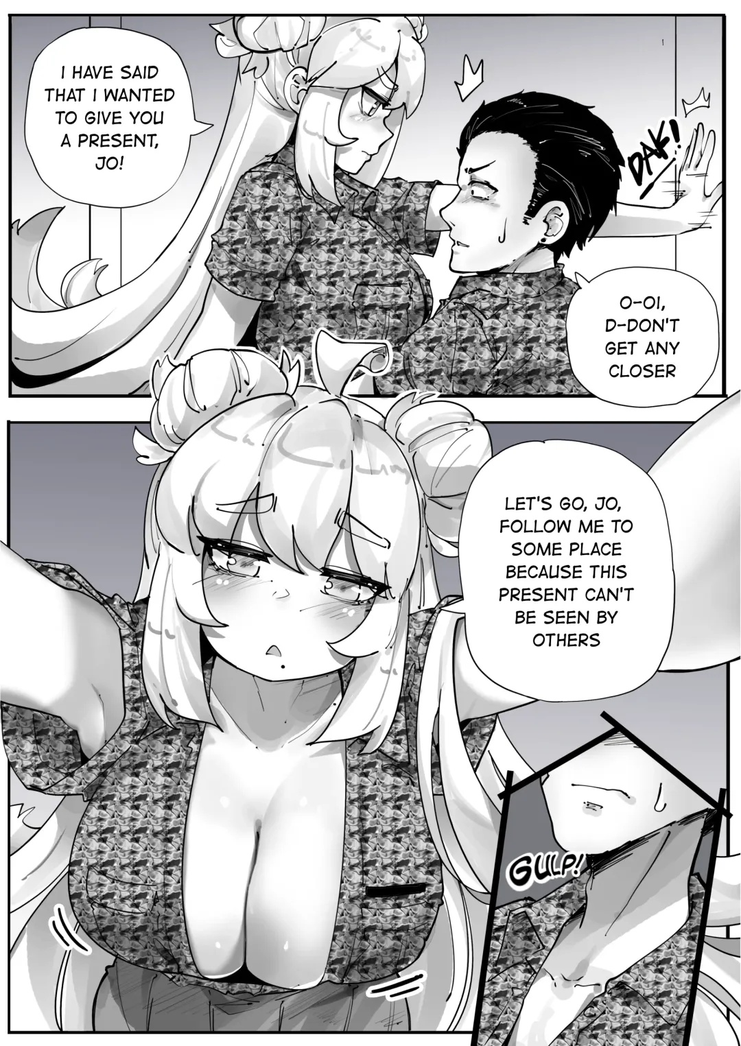 [Atheru - Clef] SEXTRAKULIKULER #1 Fhentai - Page 9
