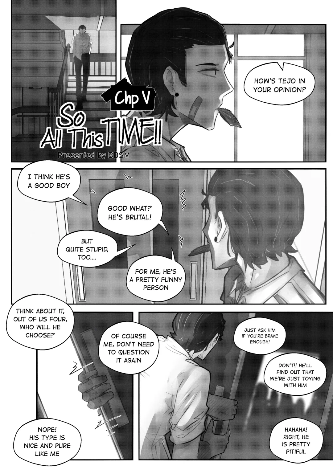 [Atheru - Clef] SEXTRAKULIKULER #1 Fhentai - Page 92