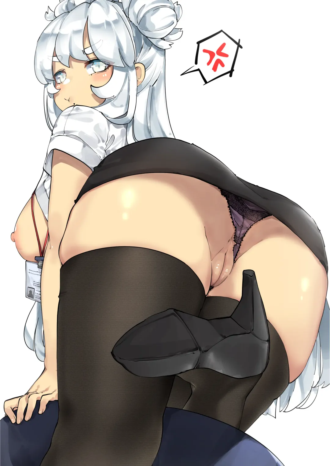 [Atheru - Clef] SEXTRAKULIKULER #1 Fhentai - Page 97