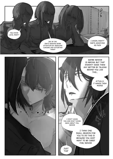 [Atheru - Clef] SEXTRAKULIKULER #1 Fhentai - Page 67