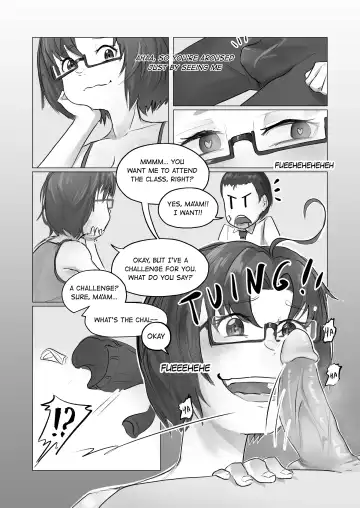 [Atheru - Clef] SEXTRAKULIKULER #1 Fhentai - Page 73