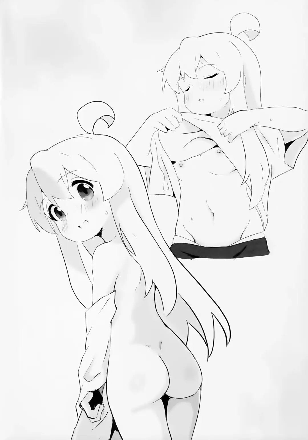 [Muraimura] Mihiraki de Itasu Hon Fhentai - Page 11