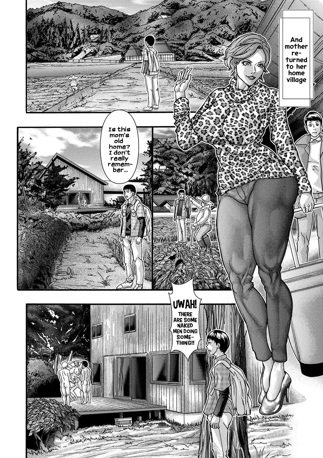 [Sawada Daisuke] Benjoyuu | Toilet actress Fhentai - Page 2