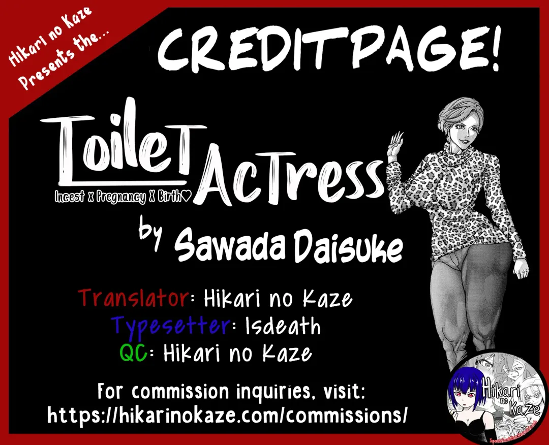 [Sawada Daisuke] Benjoyuu | Toilet actress Fhentai - Page 25