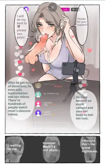 [Midnight] Haha no Kawa no Moto ni 02 | Under the maternal love 02 Fhentai - Page 3