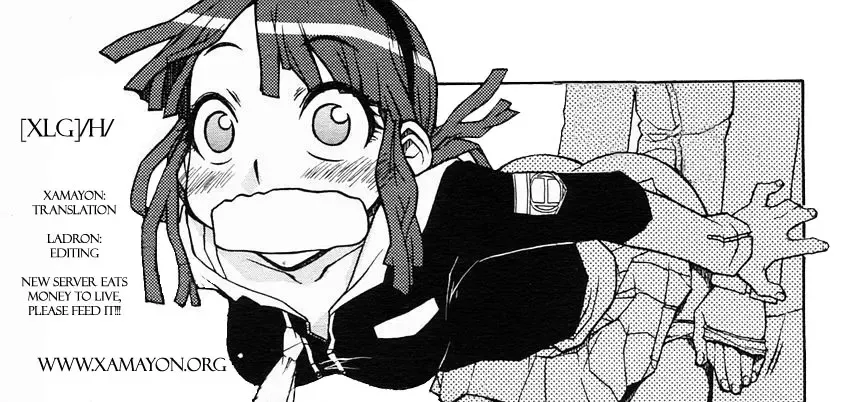 [Nishitsuki Tsutomu] Suzumiya Haruhi no Nisemono | Drawing Lots (decensored) Fhentai - Page 1