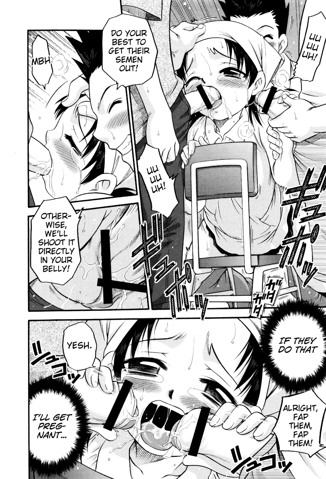 [Kyouichirou] Nokosazu Tabemashou!! Fhentai - Page 14