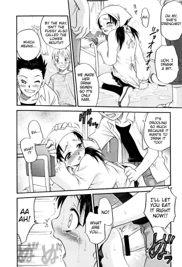 [Kyouichirou] Nokosazu Tabemashou!! Fhentai - Page 12