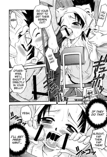 [Kyouichirou] Nokosazu Tabemashou!! Fhentai - Page 14