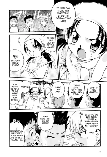 [Kyouichirou] Nokosazu Tabemashou!! Fhentai - Page 2