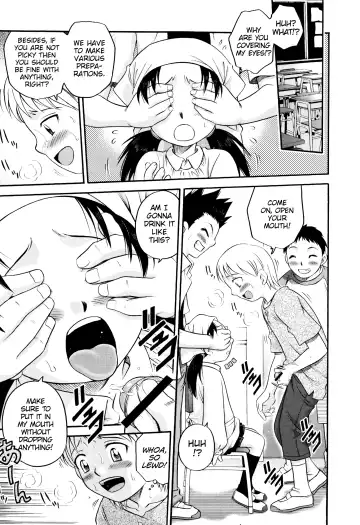 [Kyouichirou] Nokosazu Tabemashou!! Fhentai - Page 5