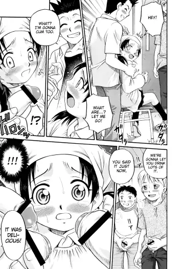 [Kyouichirou] Nokosazu Tabemashou!! Fhentai - Page 9