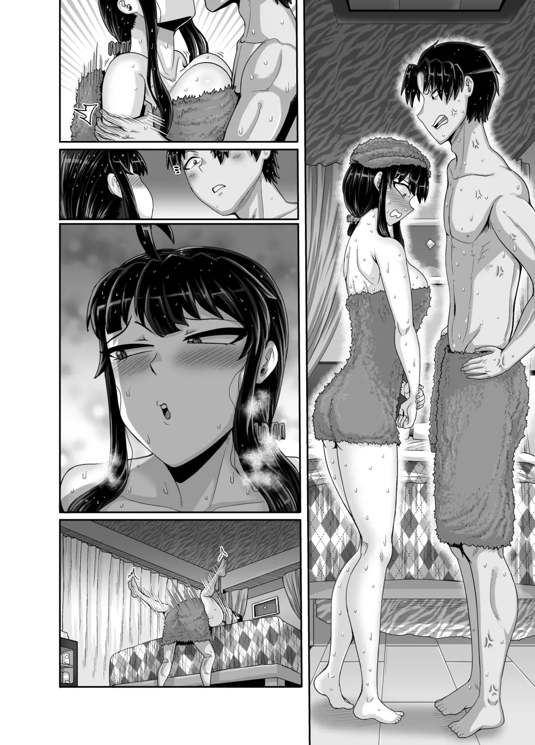 [Juna Juna Juice] Mukatsuku Imouto wa Chanto Shikaranakucha!! 3!!! Fhentai - Page 140