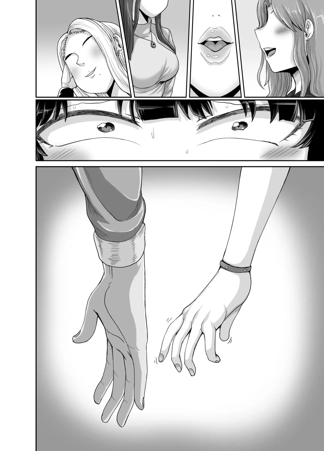 [Juna Juna Juice] Mukatsuku Imouto wa Chanto Shikaranakucha!! 3!!! Fhentai - Page 162