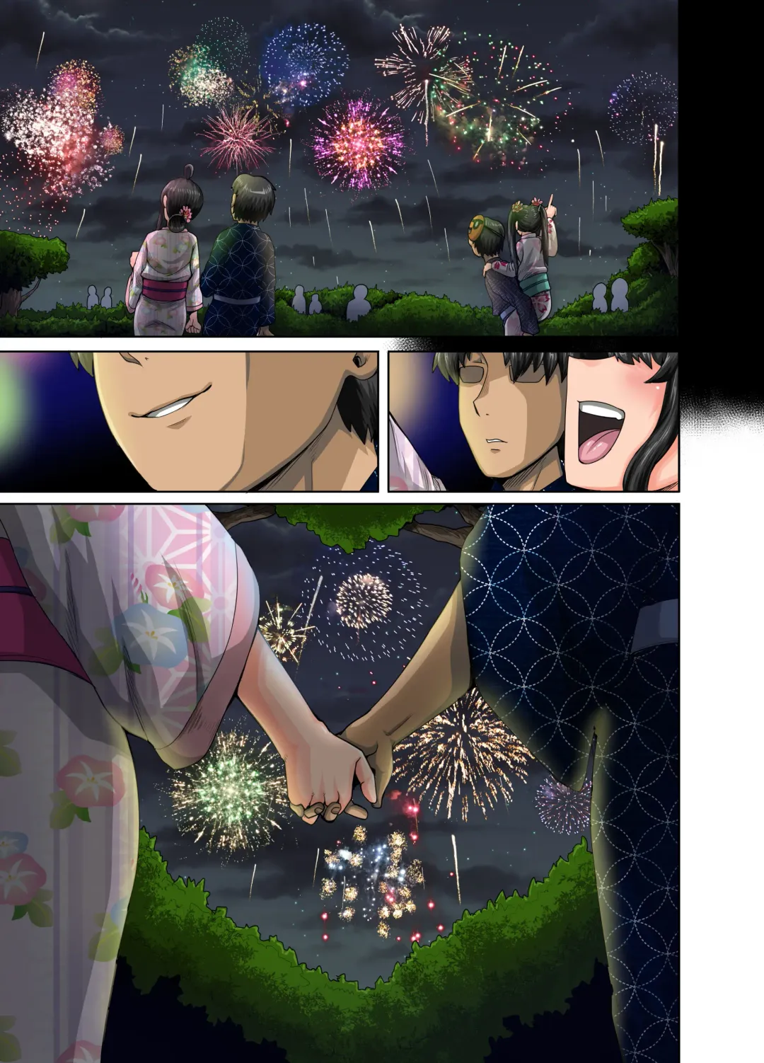 [Juna Juna Juice] Mukatsuku Imouto wa Chanto Shikaranakucha!! 3!!! Fhentai - Page 93