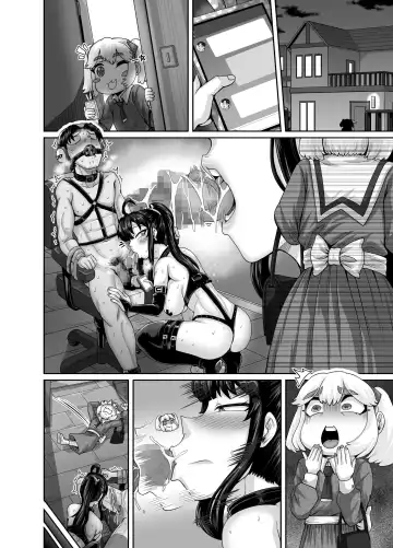 [Juna Juna Juice] Mukatsuku Imouto wa Chanto Shikaranakucha!! 3!!! Fhentai - Page 100