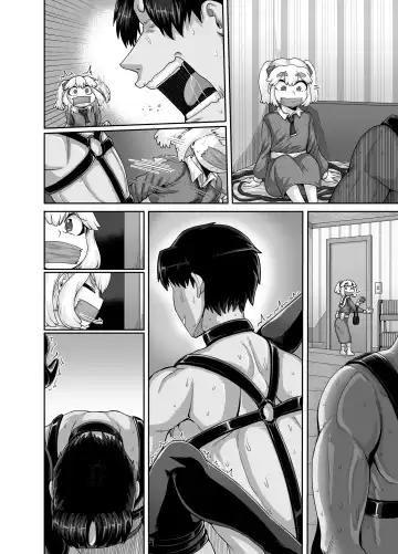 [Juna Juna Juice] Mukatsuku Imouto wa Chanto Shikaranakucha!! 3!!! Fhentai - Page 114