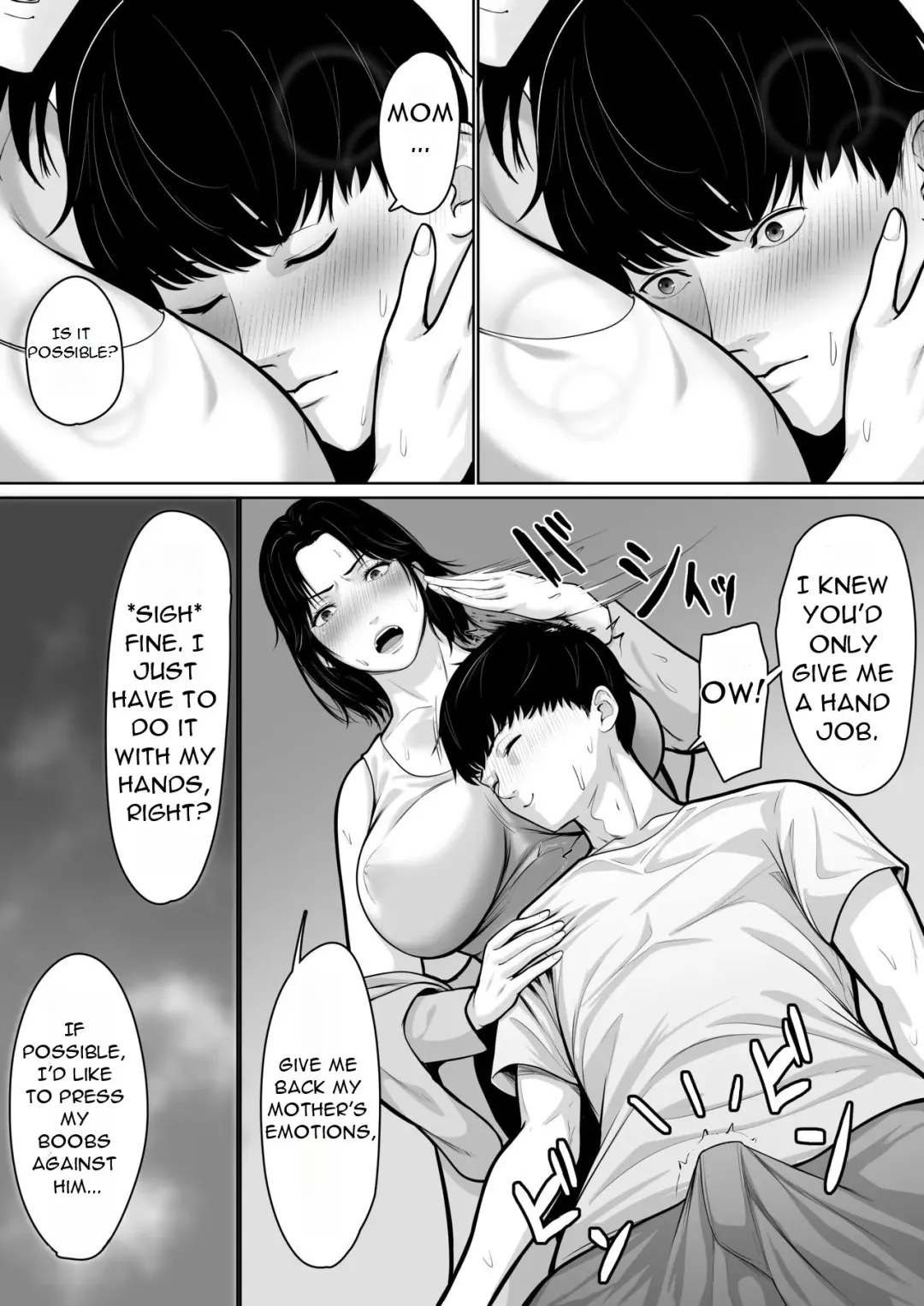 ﻿[Kuruto] Okaa-san de Sumasushikanakute | I have no choice but to be a mother Fhentai - Page 11