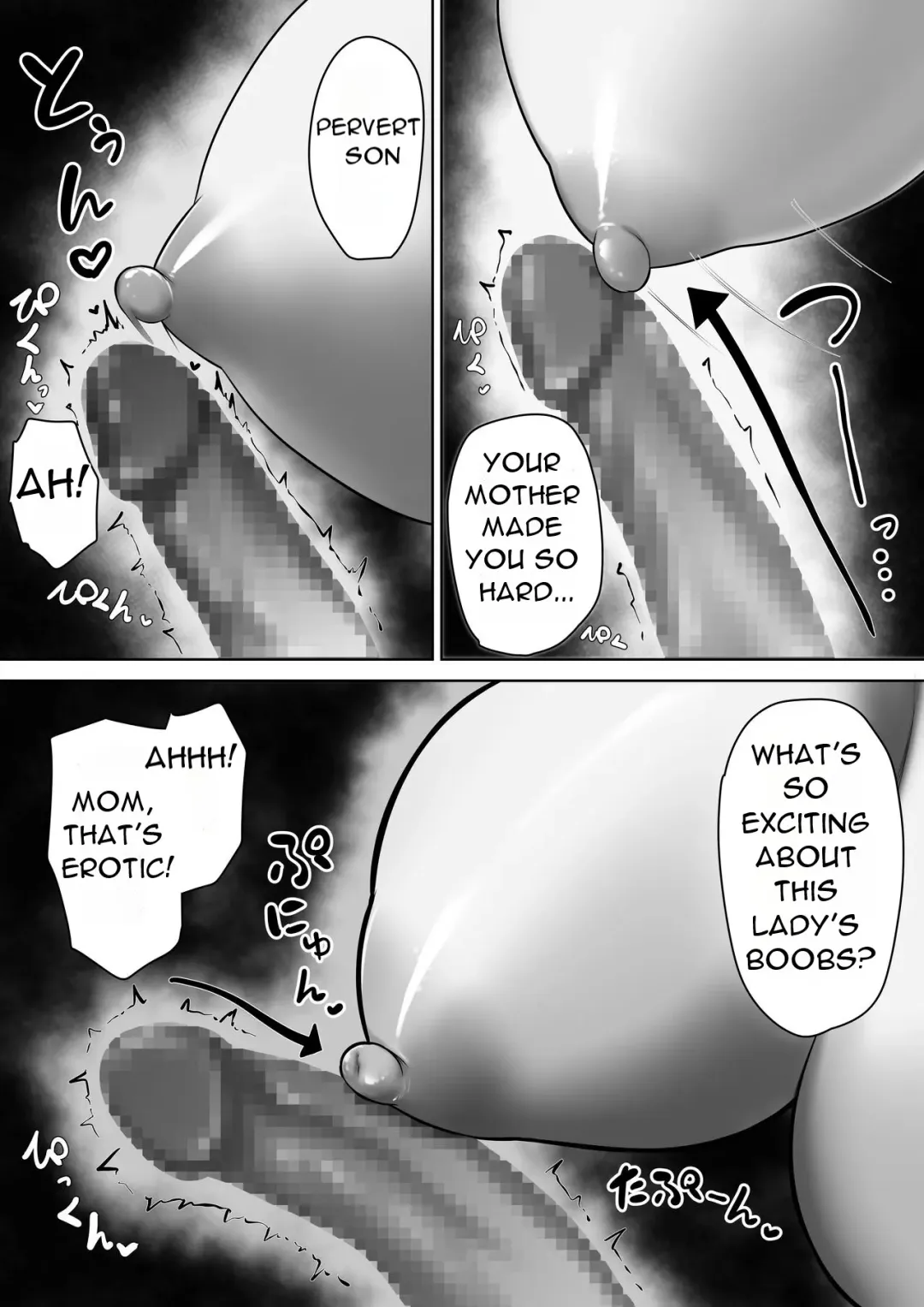 ﻿[Kuruto] Okaa-san de Sumasushikanakute | I have no choice but to be a mother Fhentai - Page 21