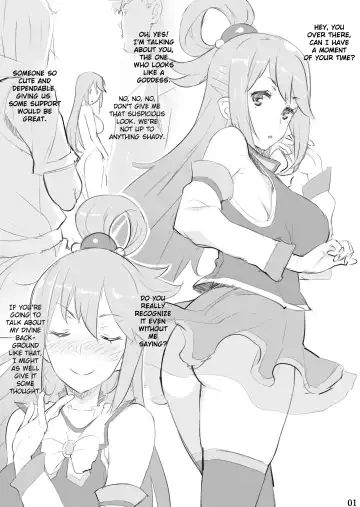 [Ryuuta] Mizu no You ni Naiyou no Usui Hon | A Book As Thin As Water Fhentai - Page 3