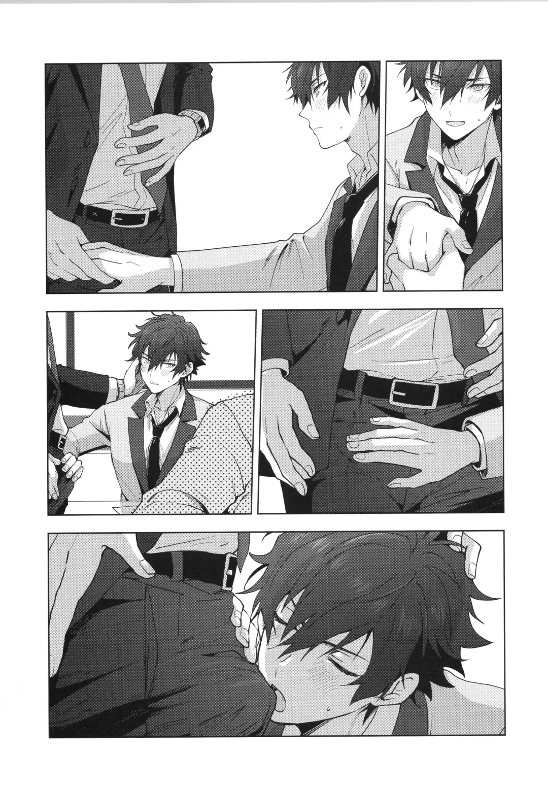 [Toroi] Ima no Kimochi Dare ni Tsutaetai desu ka Fhentai - Page 22