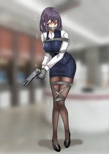 [King] Bank Robbery Fhentai - Page 19