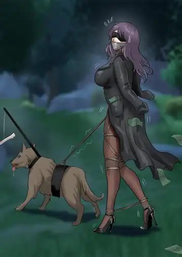 [King] Bank Robbery Fhentai - Page 24