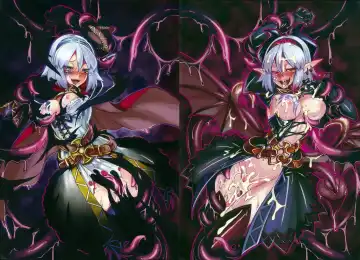 [Kenkou Cross] Mamono Musume Zukan I Энциклопедия девушек-монстров Fhentai - Page 251