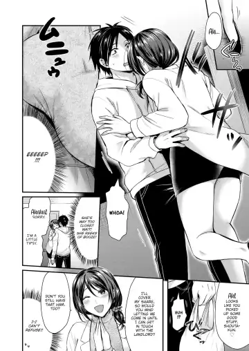 [Pei] Neighborly Company Fhentai - Page 4