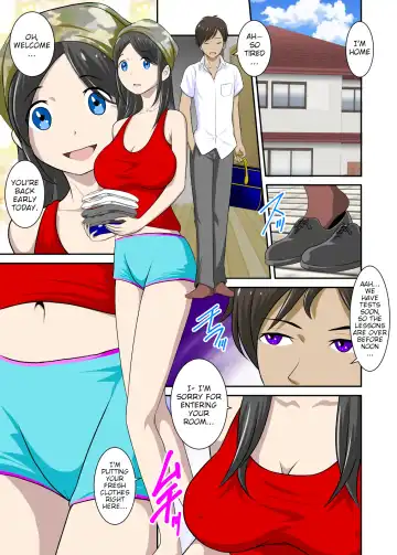 Okaa-san to Okaa-san to Boku no Seiseikatsu 1-3 Fhentai - Page 2
