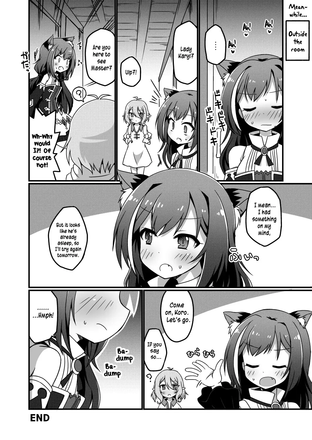 [Yuuhi Alpha] Princess x ConneConne - Princess Knead Fhentai - Page 18