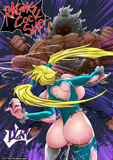 [Furball666] Street Fucker: Messatsu! Raging Boner - Ep 1 Fhentai - Page 8