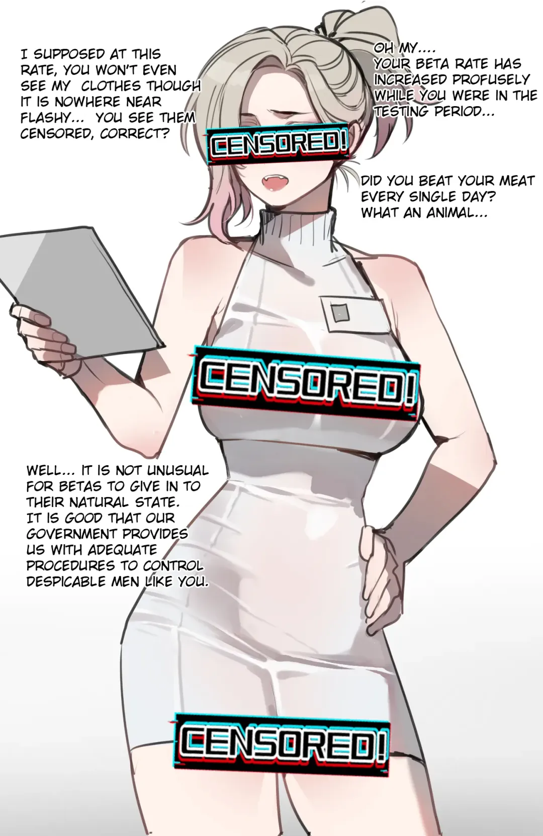 [Ratatatat74] 04/2024 reward Fhentai - Page 20