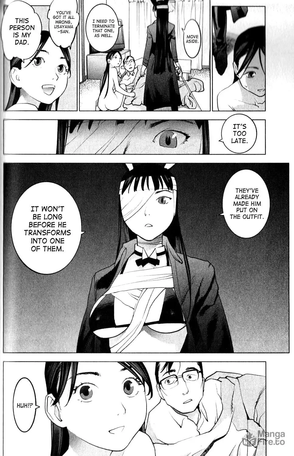 [Inamitsu Shinji] Seishokuki Volume 1 Fhentai - Page 108