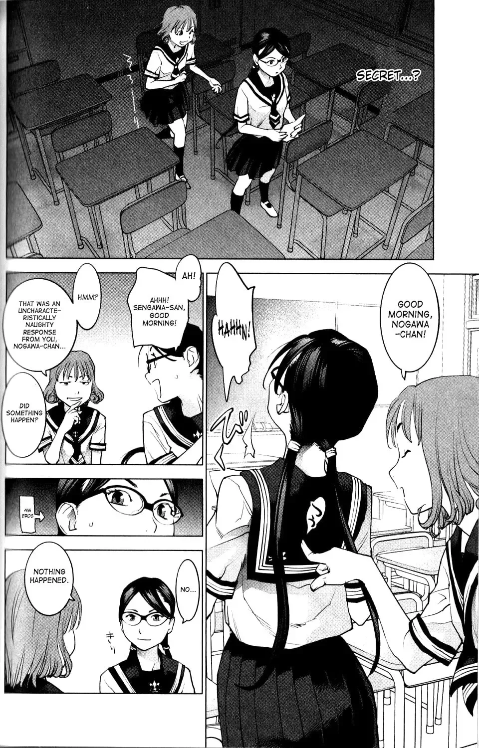 [Inamitsu Shinji] Seishokuki Volume 1 Fhentai - Page 134