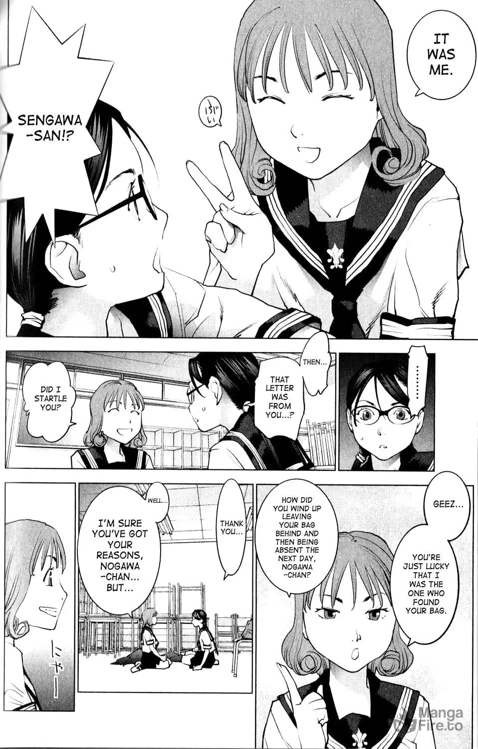 [Inamitsu Shinji] Seishokuki Volume 1 Fhentai - Page 140
