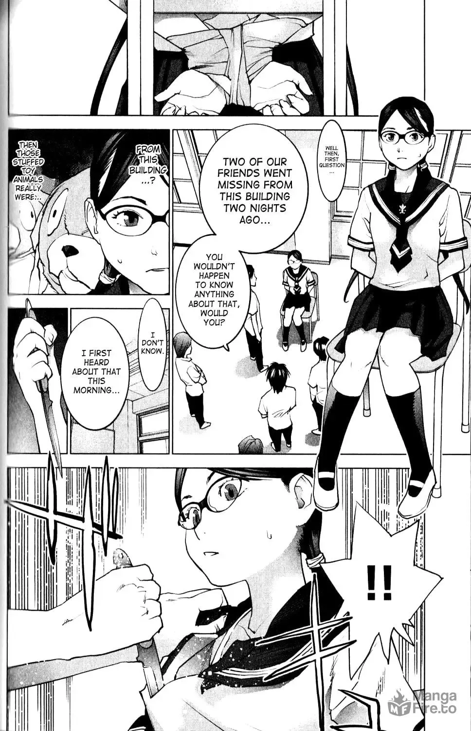 [Inamitsu Shinji] Seishokuki Volume 1 Fhentai - Page 145
